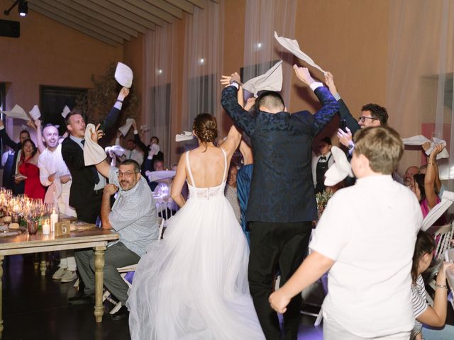 La boda de Edgar y Txell en Rubio, Barcelona 75
