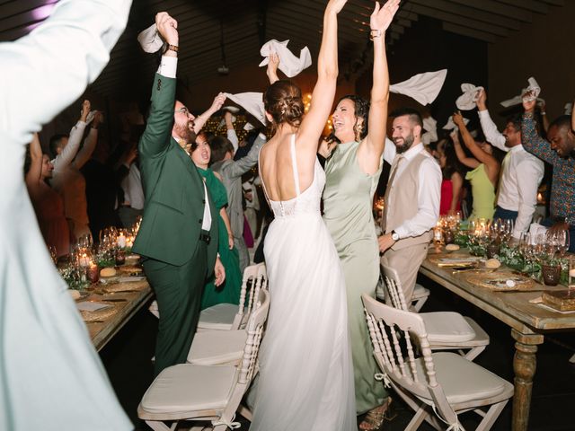 La boda de Edgar y Txell en Rubio, Barcelona 76