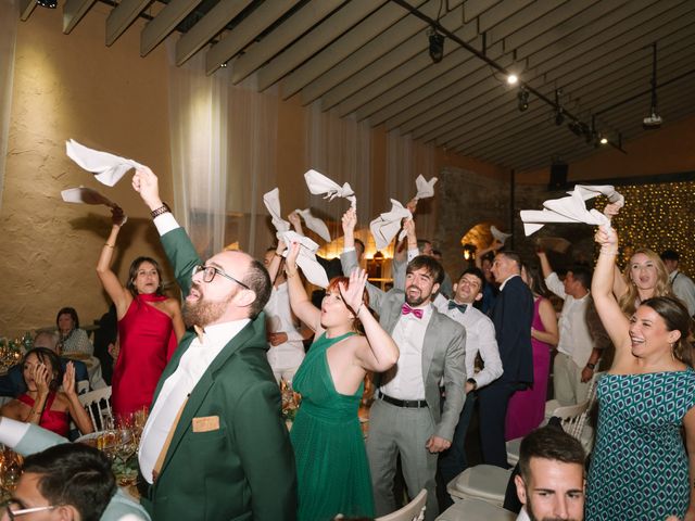 La boda de Edgar y Txell en Rubio, Barcelona 77
