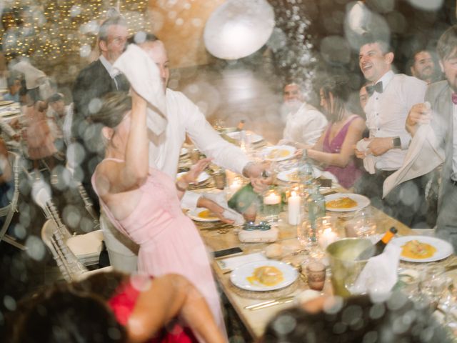 La boda de Edgar y Txell en Rubio, Barcelona 78