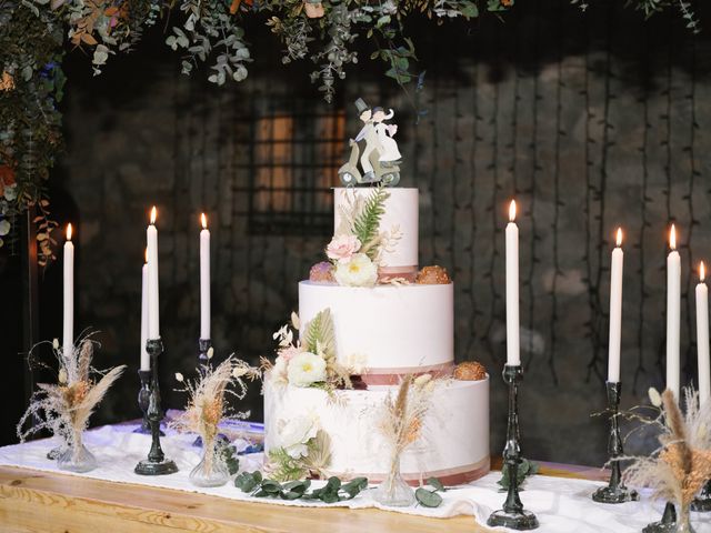 La boda de Edgar y Txell en Rubio, Barcelona 81