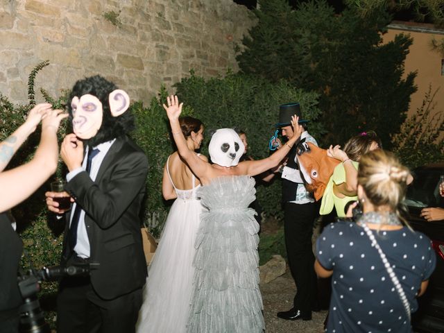 La boda de Edgar y Txell en Rubio, Barcelona 84