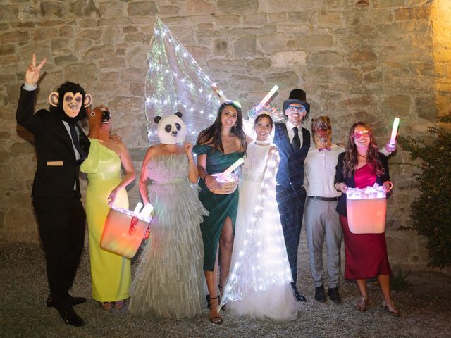 La boda de Edgar y Txell en Rubio, Barcelona 85