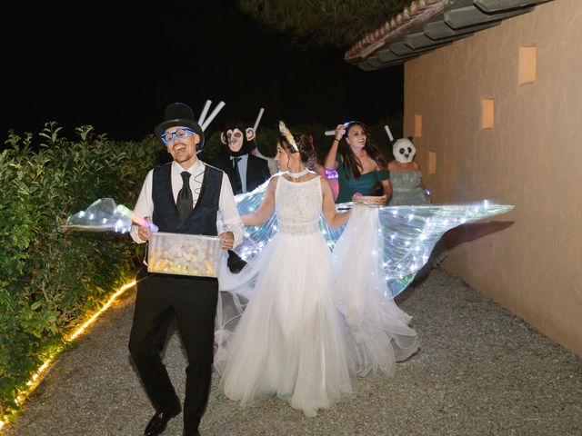 La boda de Edgar y Txell en Rubio, Barcelona 86