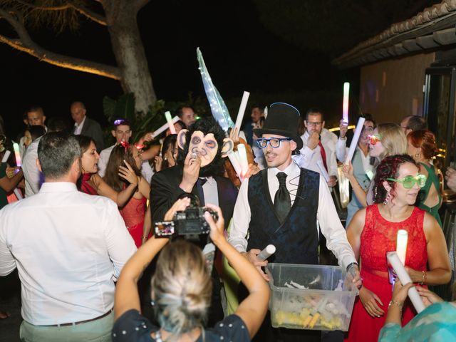 La boda de Edgar y Txell en Rubio, Barcelona 89