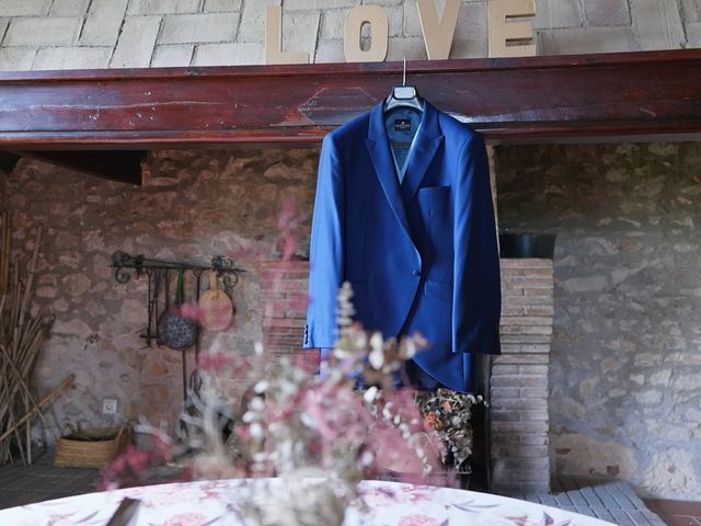 La boda de Albert y Ana en Tordera, Barcelona 3