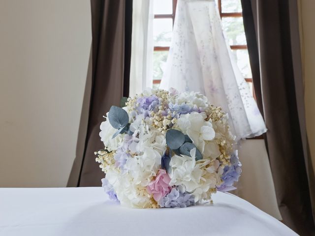 La boda de Albert y Ana en Tordera, Barcelona 8