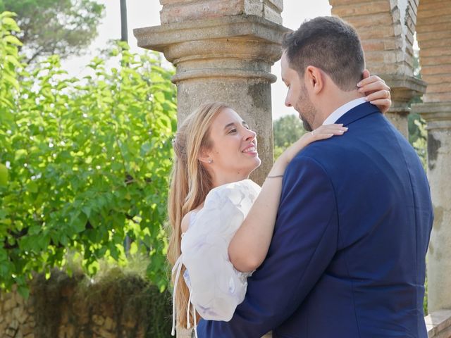 La boda de Albert y Ana en Tordera, Barcelona 2