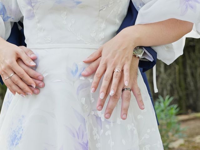 La boda de Albert y Ana en Tordera, Barcelona 15