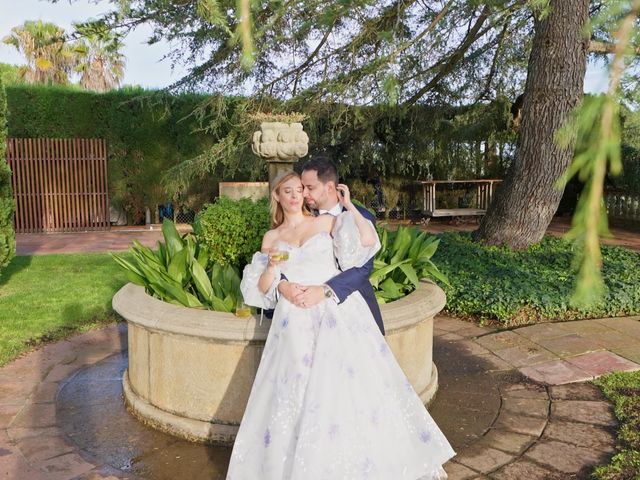 La boda de Albert y Ana en Tordera, Barcelona 17