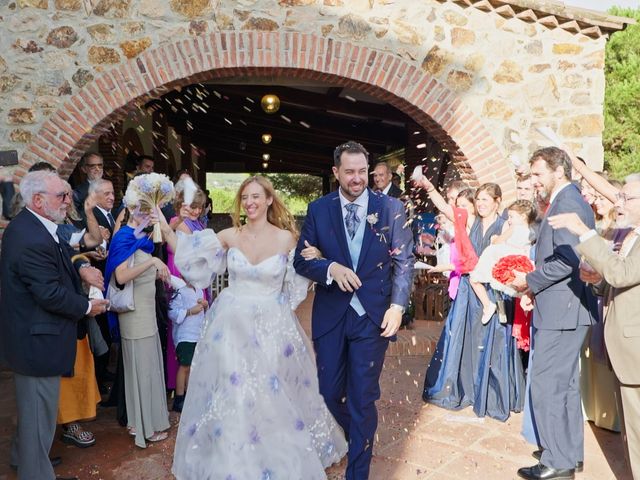 La boda de Albert y Ana en Tordera, Barcelona 20