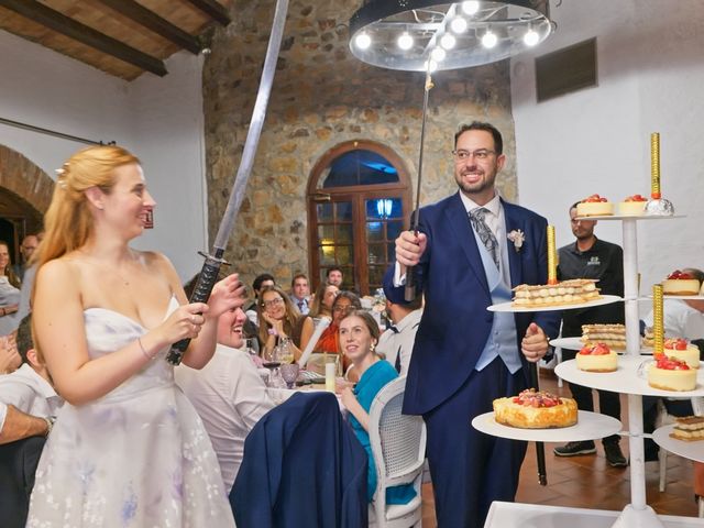La boda de Albert y Ana en Tordera, Barcelona 22