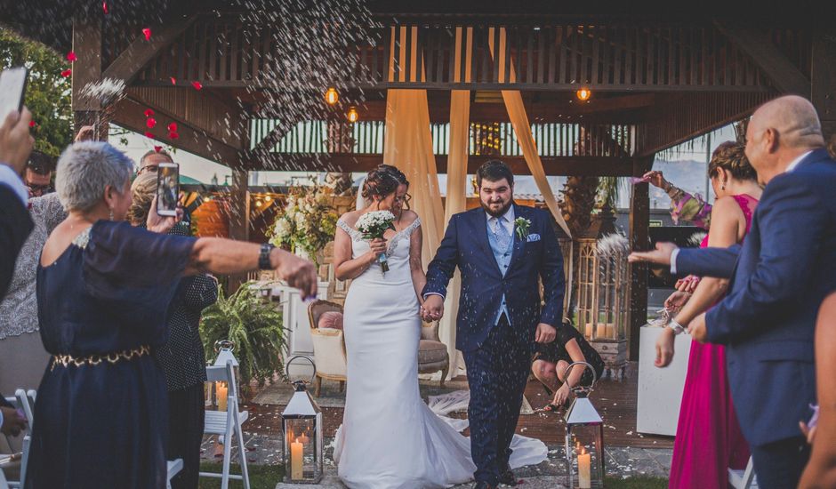 La boda de Cristóbal y Tania en Velez Malaga, Málaga