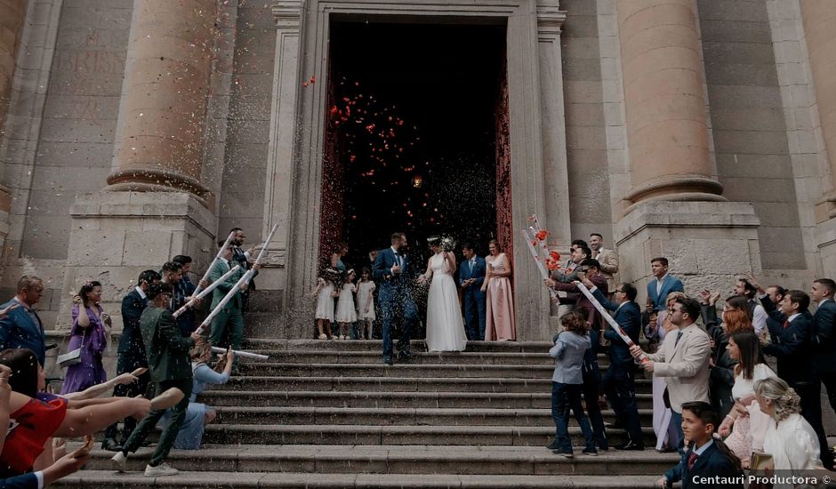 La boda de Iván y Cristina en Salamanca, Salamanca