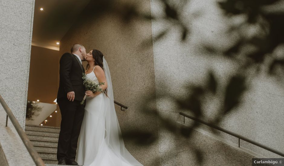 La boda de Carlos y Ari en Las Rozas De Madrid, Madrid