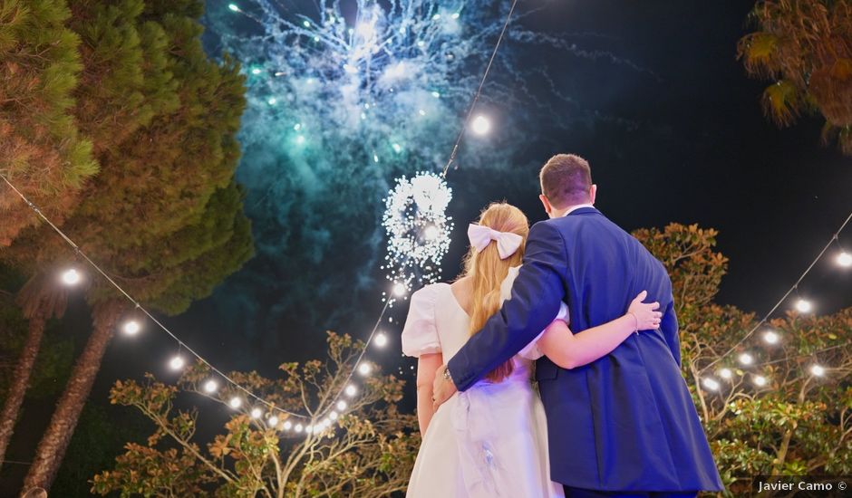 La boda de Albert y Ana en Tordera, Barcelona