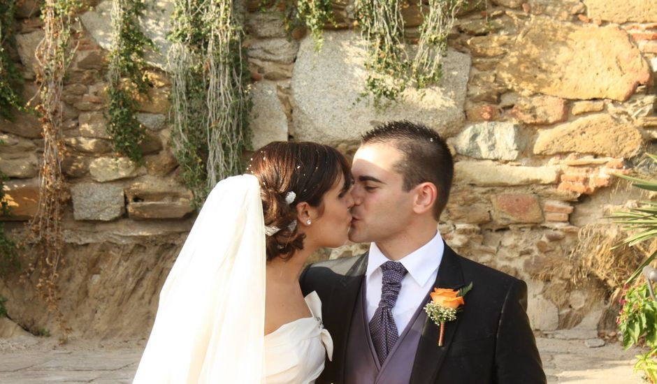 La boda de Jordi y Emma en Santa Perpetua De Mogoda, Barcelona