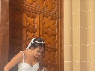 La boda de María Leticia y Jesús 1