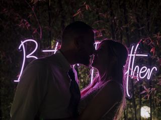 La boda de Laia y Álvaro