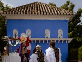 La boda de Franxu y Juanmi 2