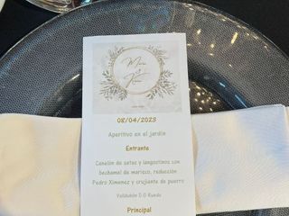 La boda de Maria y Kevin 3