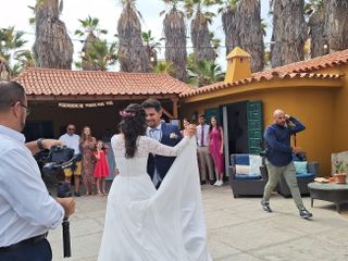 La boda de Raquel y Efrén 1