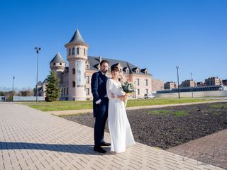 La boda de Graciela y Pedro