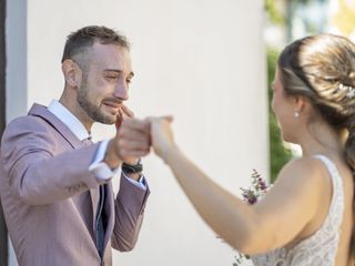 La boda de Noemi y Víctor 3