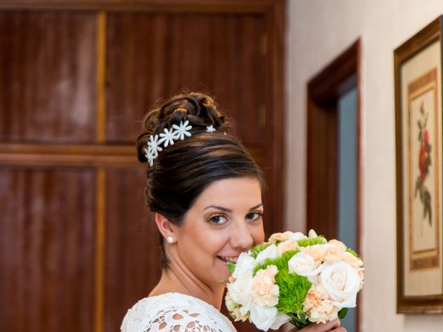 La boda de Alfonso y Noelia en Castrillo De Duero, Valladolid 7