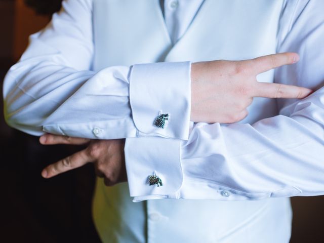 La boda de Carlos y Cristina en Campillo De Ranas, Guadalajara 9