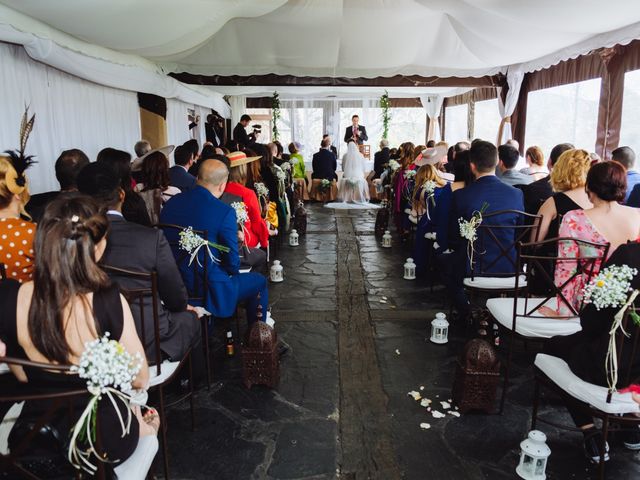 La boda de Carlos y Cristina en Campillo De Ranas, Guadalajara 32