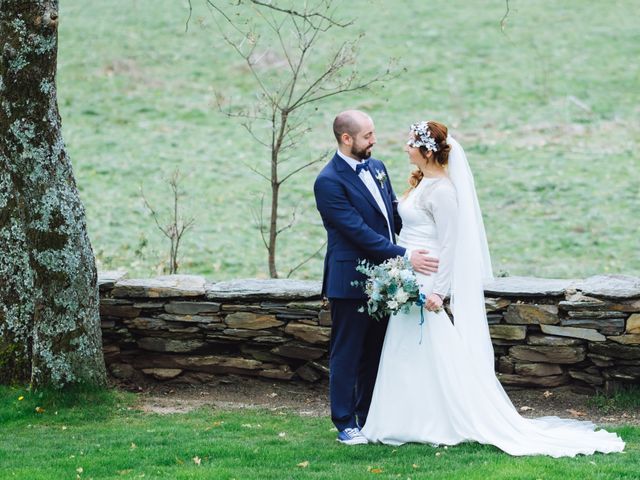 La boda de Carlos y Cristina en Campillo De Ranas, Guadalajara 39