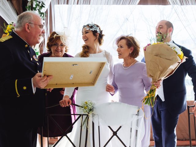 La boda de Carlos y Cristina en Campillo De Ranas, Guadalajara 62