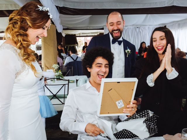 La boda de Carlos y Cristina en Campillo De Ranas, Guadalajara 65