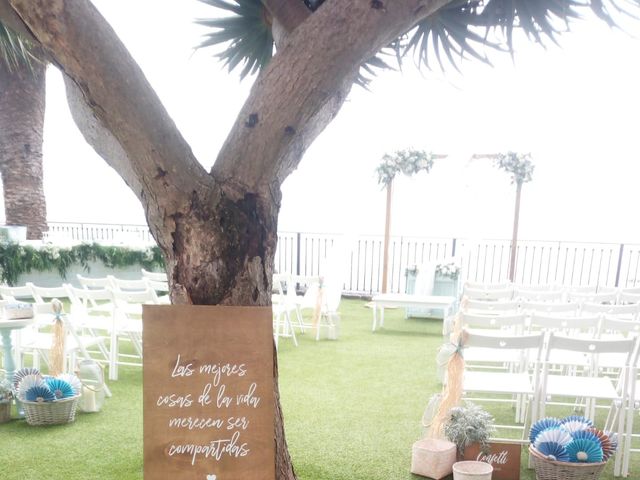 La boda de Josué y Abigail en Santa Cruz De Tenerife, Santa Cruz de Tenerife 5