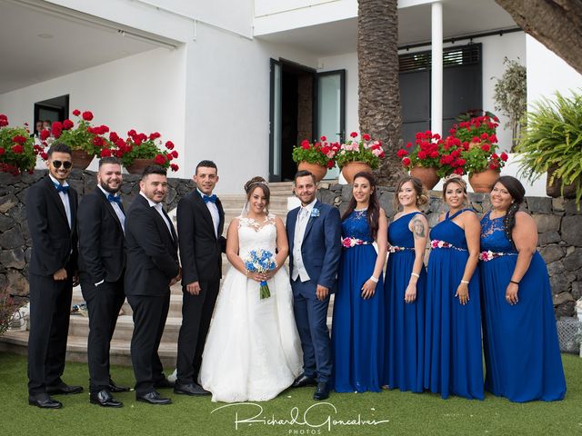 La boda de Josué y Abigail en Santa Cruz De Tenerife, Santa Cruz de Tenerife 15