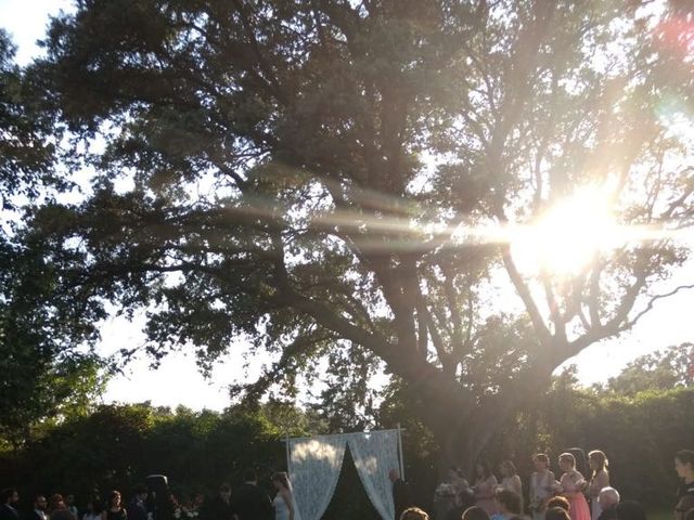 La boda de Rodrigo  y Simone  en Villanueva De La Cañada, Madrid 9
