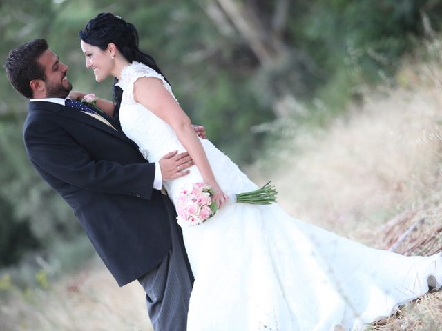 La boda de Javier  y Rocio  en Villarejo Del Valle, Ávila 32