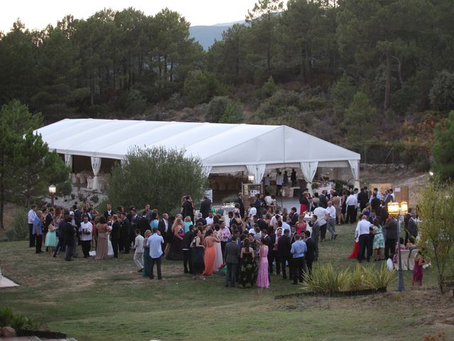 La boda de Javier  y Rocio  en Villarejo Del Valle, Ávila 39