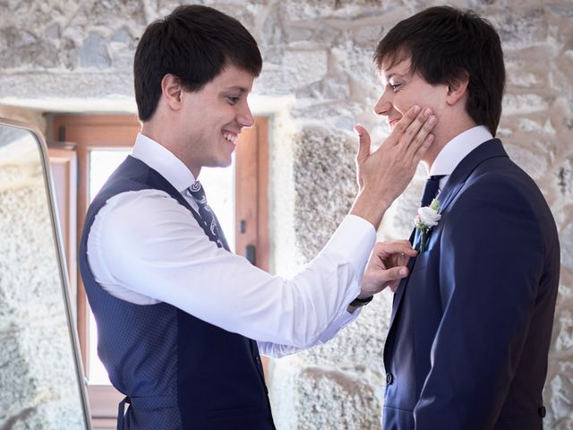 La boda de Jorge y Tamara en Culleredo, A Coruña 16