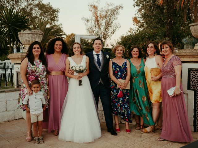 La boda de Alex y Silvia en Benacazon, Sevilla 127