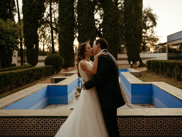 La boda de Alex y Silvia en Benacazon, Sevilla 161