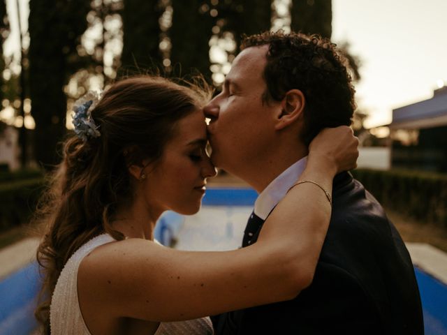 La boda de Alex y Silvia en Benacazon, Sevilla 162