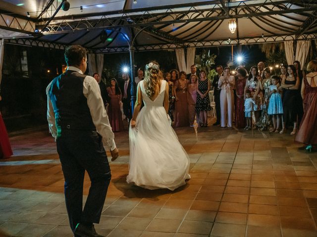 La boda de Alex y Silvia en Benacazon, Sevilla 202