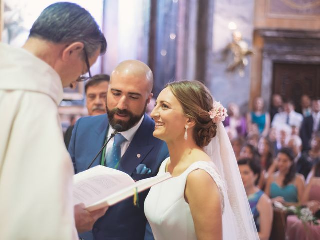 La boda de Javi y Rosario en Arenas De San Pedro, Ávila 28