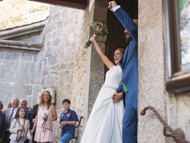 La boda de Javi y Rosario en Arenas De San Pedro, Ávila 34