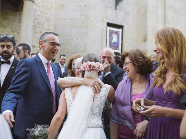 La boda de Javi y Rosario en Arenas De San Pedro, Ávila 35