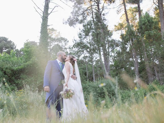 La boda de Javi y Rosario en Arenas De San Pedro, Ávila 38