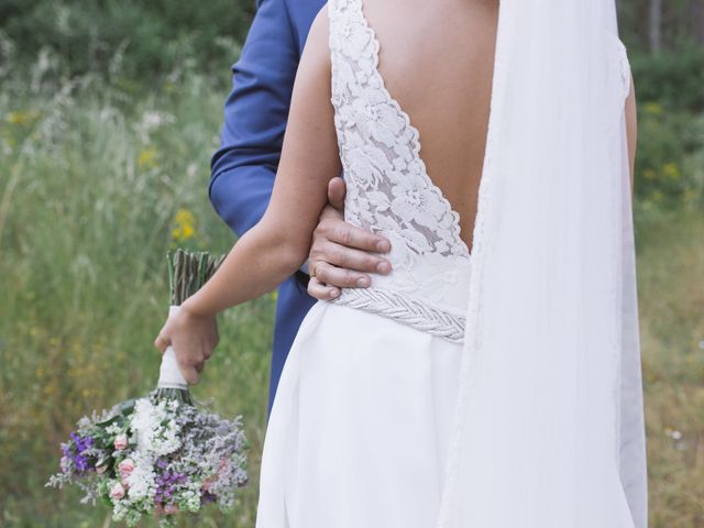 La boda de Javi y Rosario en Arenas De San Pedro, Ávila 39