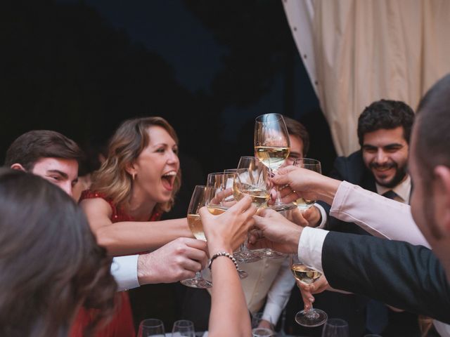 La boda de Javi y Rosario en Arenas De San Pedro, Ávila 50